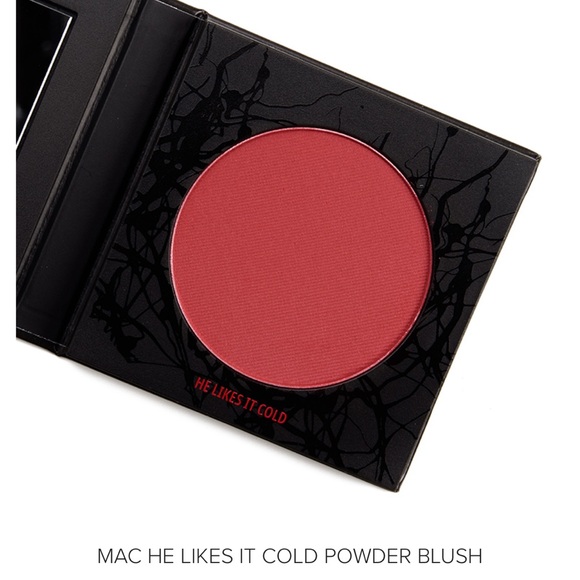 M•A•C LIMITED EDITION STRANGER THINGS BLUSH - Picture 9 of 16